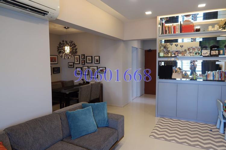 Blk 458 Yishun Avenue 11 (Yishun), HDB 4 Rooms #143005522